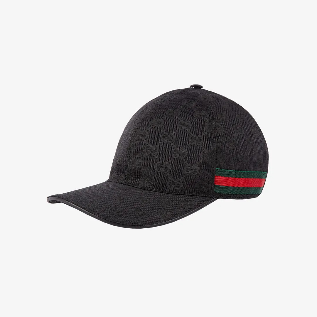 casquette GG noir